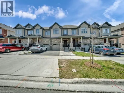 76 Grassbourne Avenue Kitchener ON N2R 0S5