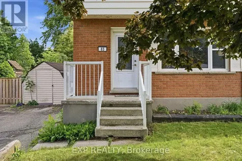 83 Oriole Parkway West Woolwich ON N3B 1C2