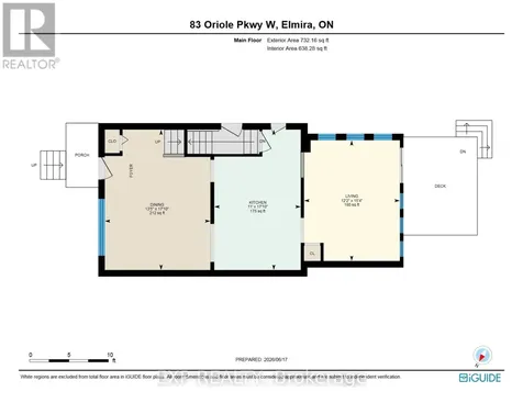 83 Oriole Parkway West Woolwich ON N3B 1C2