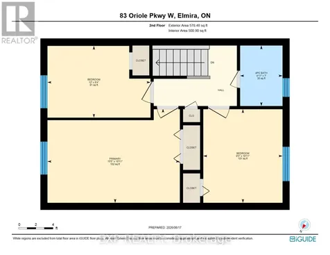 83 Oriole Parkway West Woolwich ON N3B 1C2