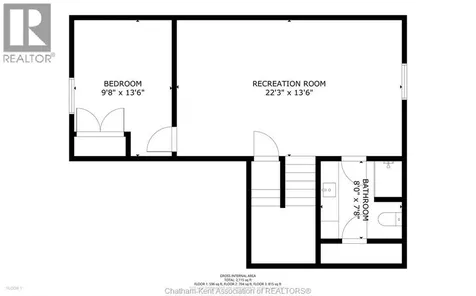 15 Churchill Park Road Chatham ON N7M 6M2