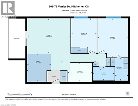 71 Vanier Drive Kitchener ON N2C 1J4