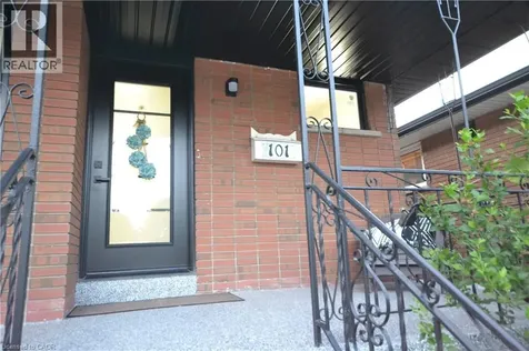 101 Reid Avenue North Hamilton ON L8H 6E2
