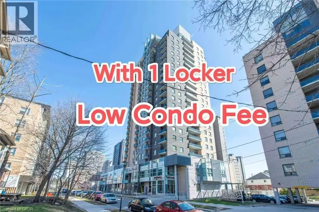 318 Spruce Street Waterloo ON N2L 3M7