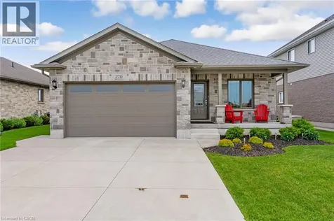 270 Krotz Street West Listowel ON N4W 0E1