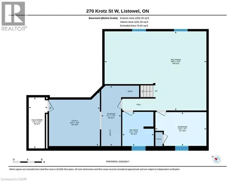 270 Krotz Street West Listowel ON N4W 0E1