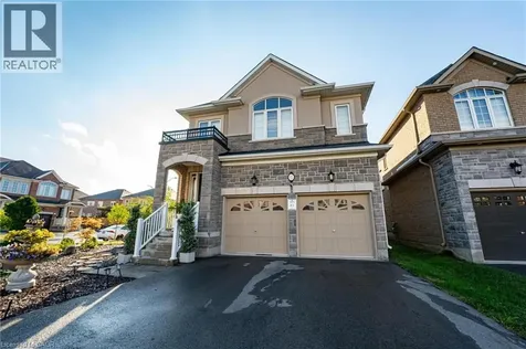 97 Narbonne Crescent Stoney Creek ON L8J 1K5