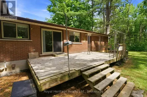 40 Melody Bay Road Trent Lakes ON K0L 1J0