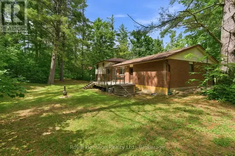 40 Melody Bay Road Trent Lakes ON K0L 1J0