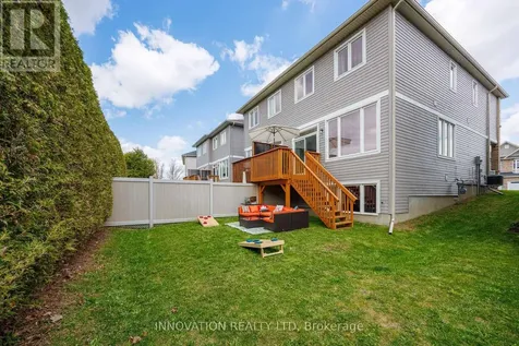 207 Bert Hall Street Arnprior ON K7S 0H1