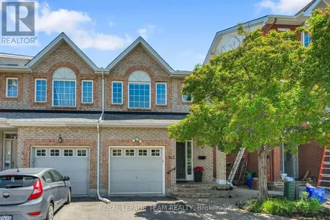 143 Tall Oak Private Ottawa ON K1G 6T3