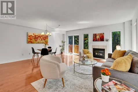 143 Tall Oak Private Ottawa ON K1G 6T3