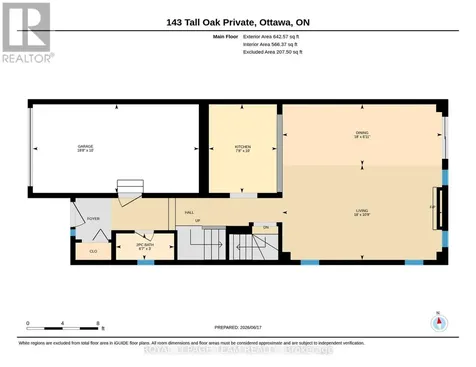 143 Tall Oak Private Ottawa ON K1G 6T3
