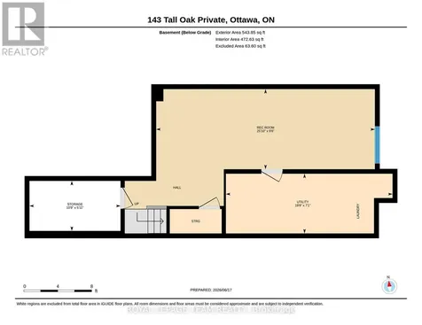 143 Tall Oak Private Ottawa ON K1G 6T3