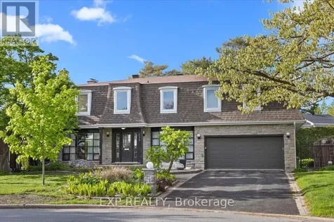 899 Dresden Crescent Ottawa ON K2B 5H8