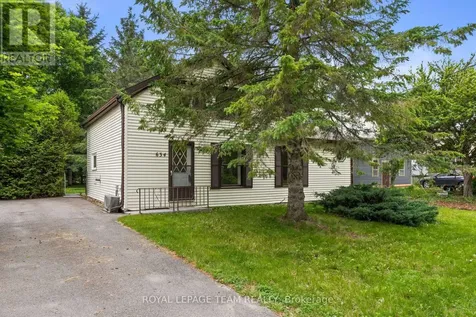 634 Elgin Street Merrickville-wolford ON K0G 1N0