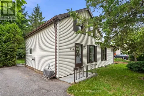 634 Elgin Street Merrickville-wolford ON K0G 1N0