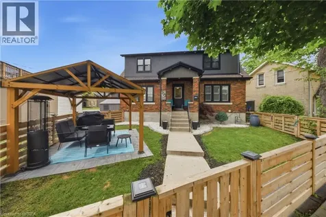 175 Grand River Avenue Brantford ON N3T 4X7