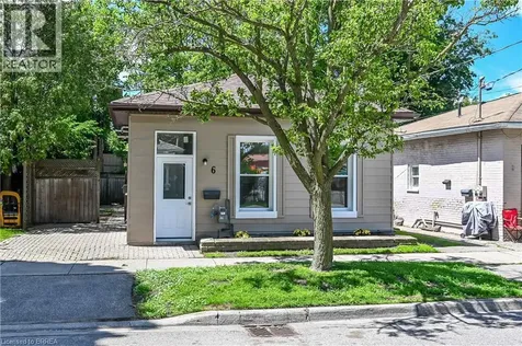 6 Duke Street Brantford ON N3T 3T3