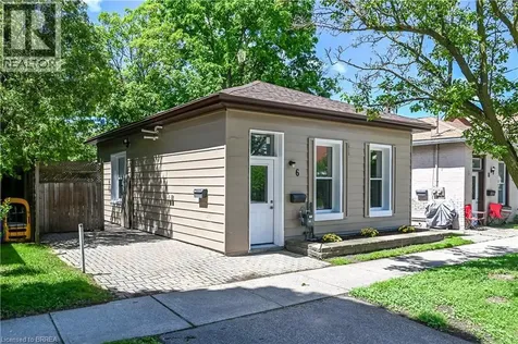 6 Duke Street Brantford ON N3T 3T3