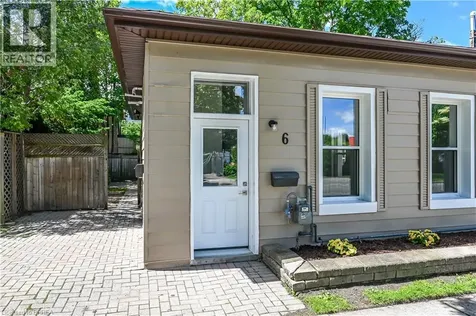 6 Duke Street Brantford ON N3T 3T3