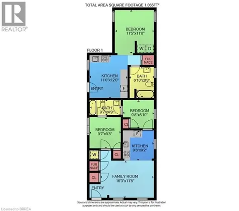 6 Duke Street Brantford ON N3T 3T3