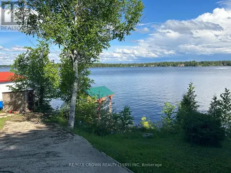 219 Lefebvre Peninsula, Remi Lake, Moonbeam Road Kapuskasing ON P0L 1V0