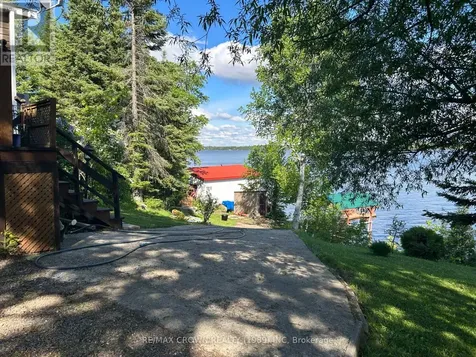 219 Lefebvre Peninsula, Remi Lake, Moonbeam Road Kapuskasing ON P0L 1V0