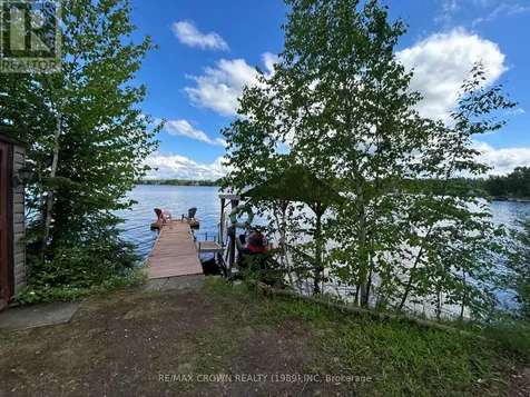 219 Lefebvre Peninsula, Remi Lake, Moonbeam Road Kapuskasing ON P0L 1V0