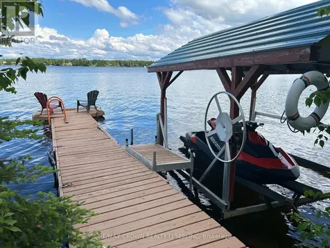 219 Lefebvre Peninsula, Remi Lake, Moonbeam Road Kapuskasing ON P0L 1V0