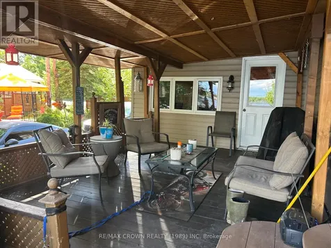219 Lefebvre Peninsula, Remi Lake, Moonbeam Road Kapuskasing ON P0L 1V0