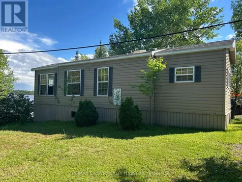 219 Lefebvre Peninsula, Remi Lake, Moonbeam Road Kapuskasing ON P0L 1V0