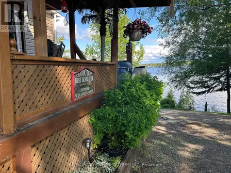 219 Lefebvre Peninsula, Remi Lake, Moonbeam Road Kapuskasing ON P0L 1V0