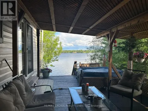 219 Lefebvre Peninsula, Remi Lake, Moonbeam Road Kapuskasing ON P0L 1V0