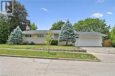 221 Willowdale Avenue Waterloo ON N2J 3M3