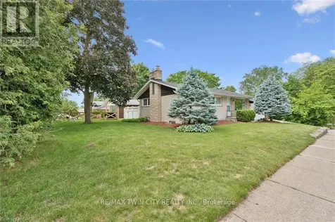 221 Willowdale Avenue Waterloo ON N2J 3M3