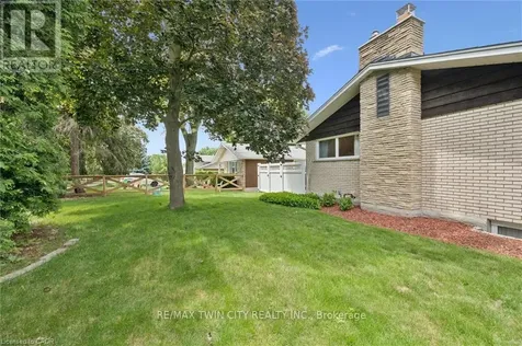 221 Willowdale Avenue Waterloo ON N2J 3M3