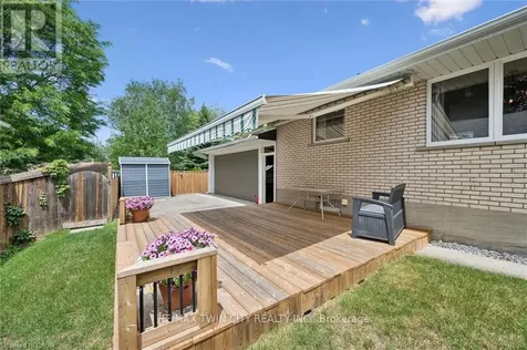 221 Willowdale Avenue Waterloo ON N2J 3M3