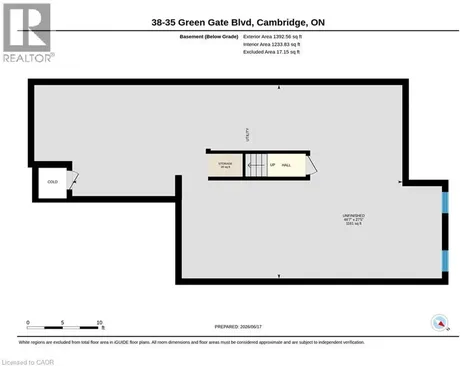 35 Green Gate Boulevard Cambridge ON N1T 0A3