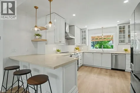 72 Mountain Park Avenue Hamilton ON L9A 1A3