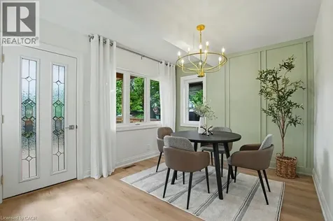 72 Mountain Park Avenue Hamilton ON L9A 1A3