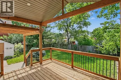 72 Mountain Park Avenue Hamilton ON L9A 1A3