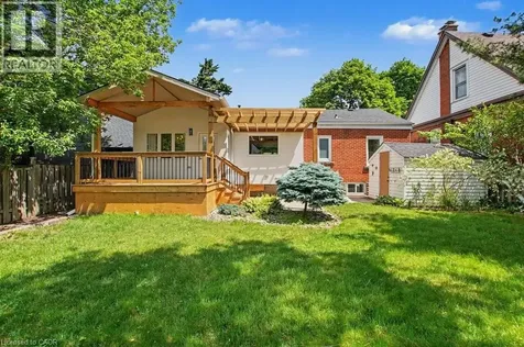 72 Mountain Park Avenue Hamilton ON L9A 1A3