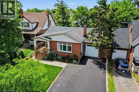 72 Mountain Park Avenue Hamilton ON L9A 1A3