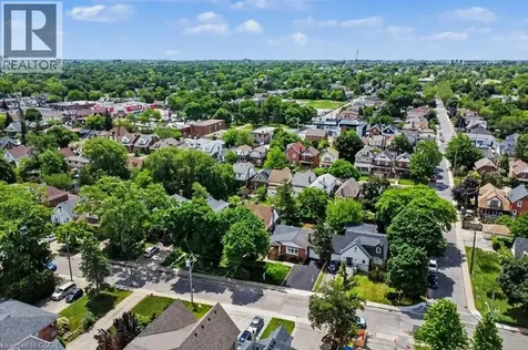 72 Mountain Park Avenue Hamilton ON L9A 1A3