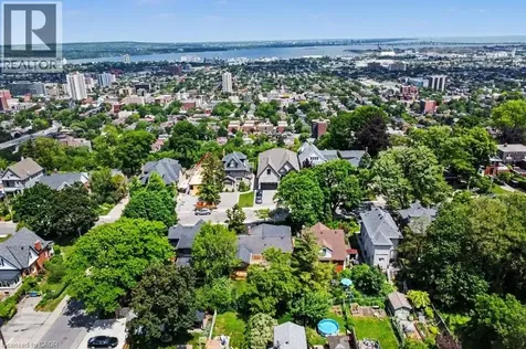 72 Mountain Park Avenue Hamilton ON L9A 1A3