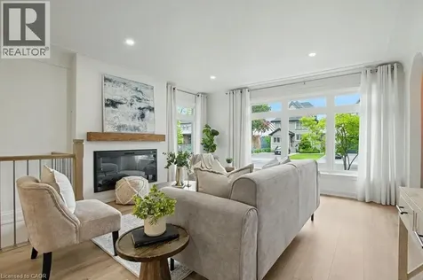 72 Mountain Park Avenue Hamilton ON L9A 1A3