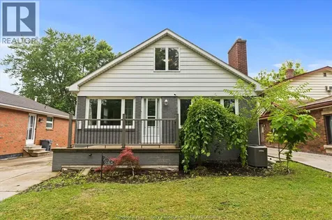 285 Belleperche Place Windsor ON N8S 3B6