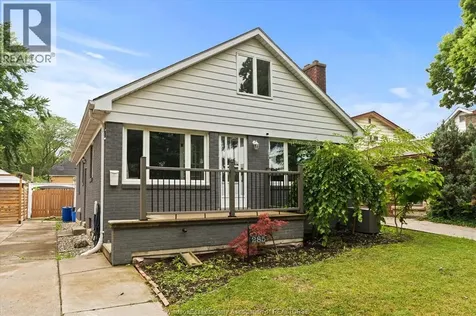 285 Belleperche Place Windsor ON N8S 3B6
