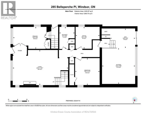 285 Belleperche Place Windsor ON N8S 3B6